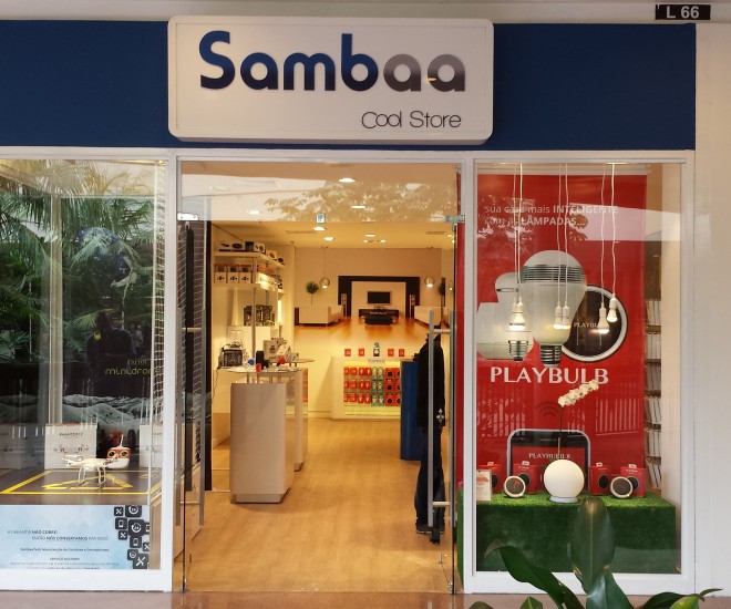 Sambaa Cool Store