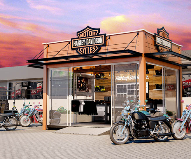 Harley Davidson