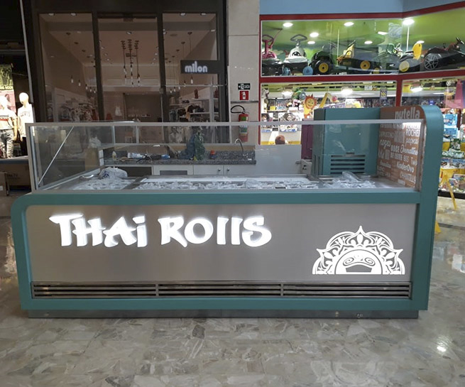 Thai Rolls